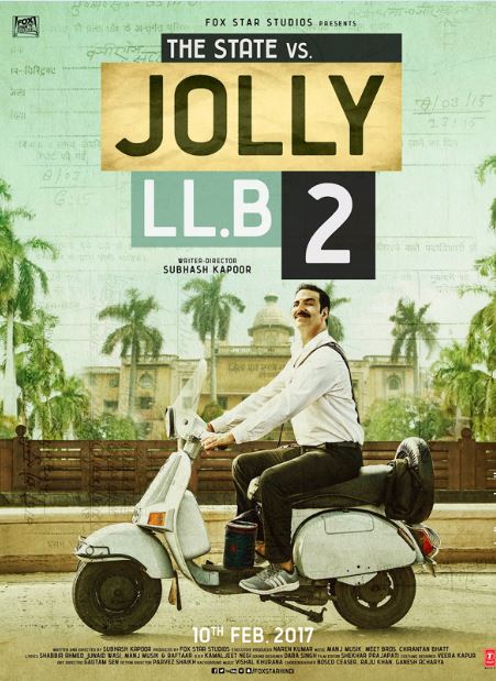 Jolly LLB 2 Movie Release Date, Star Cast Details, Story Plot & Movie