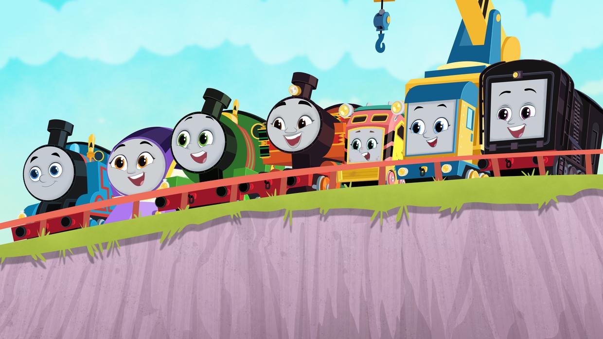 sodor island 3d films