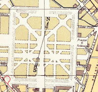 piazza d'armi, poi fiera, 1908 delagrange a milano 1908