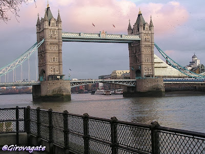 Londra Tower Bridge