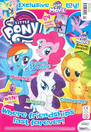 My Little Pony United Kingdom Magazine 2017 Issue 78