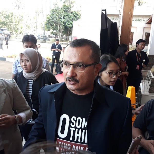 FPI, GNPF U dan PA 121 Tuntut Pilkada Dihentikan, Ferdinand Malah Bersyukur