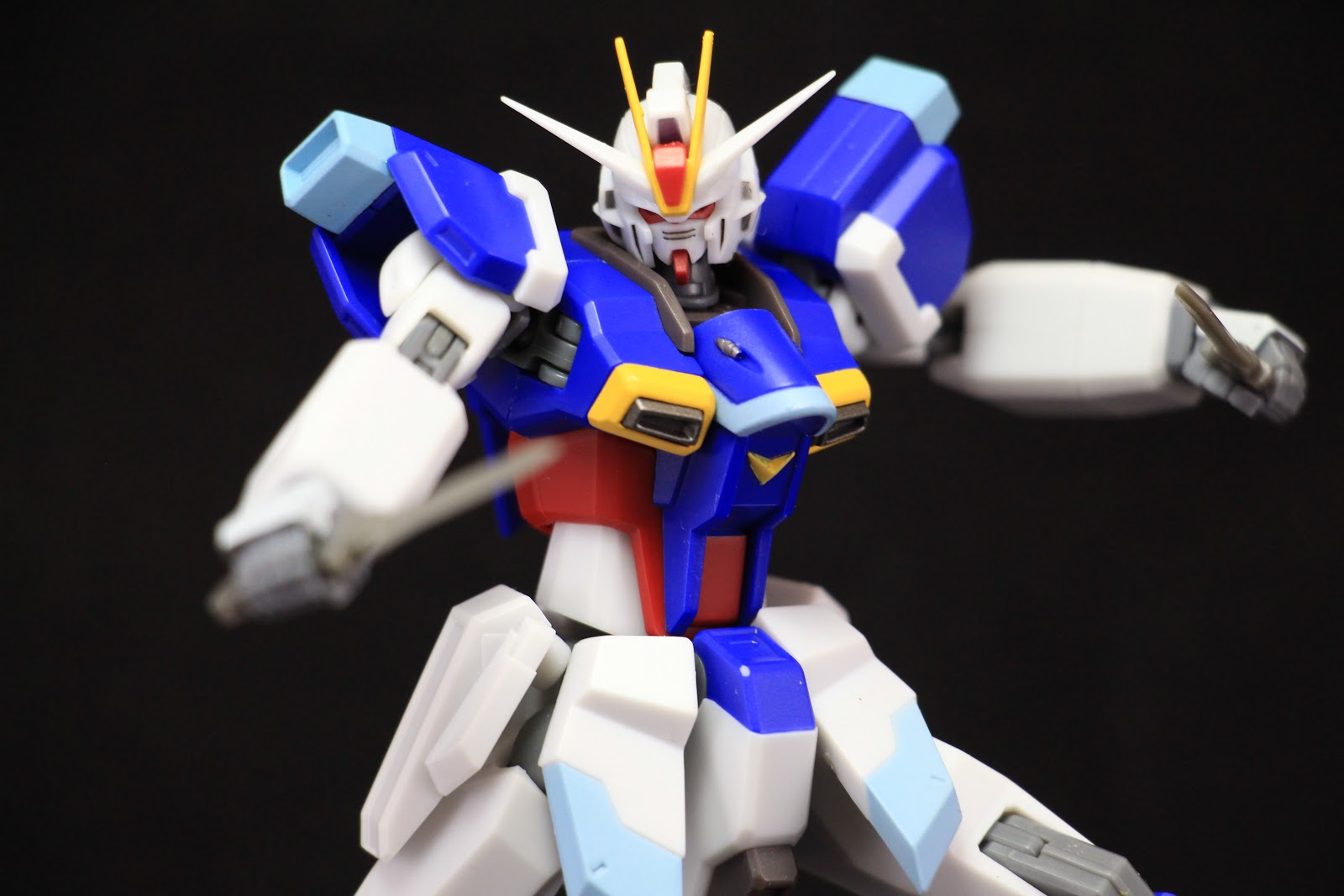 ROBOT魂 205 Force Impulse Gundam