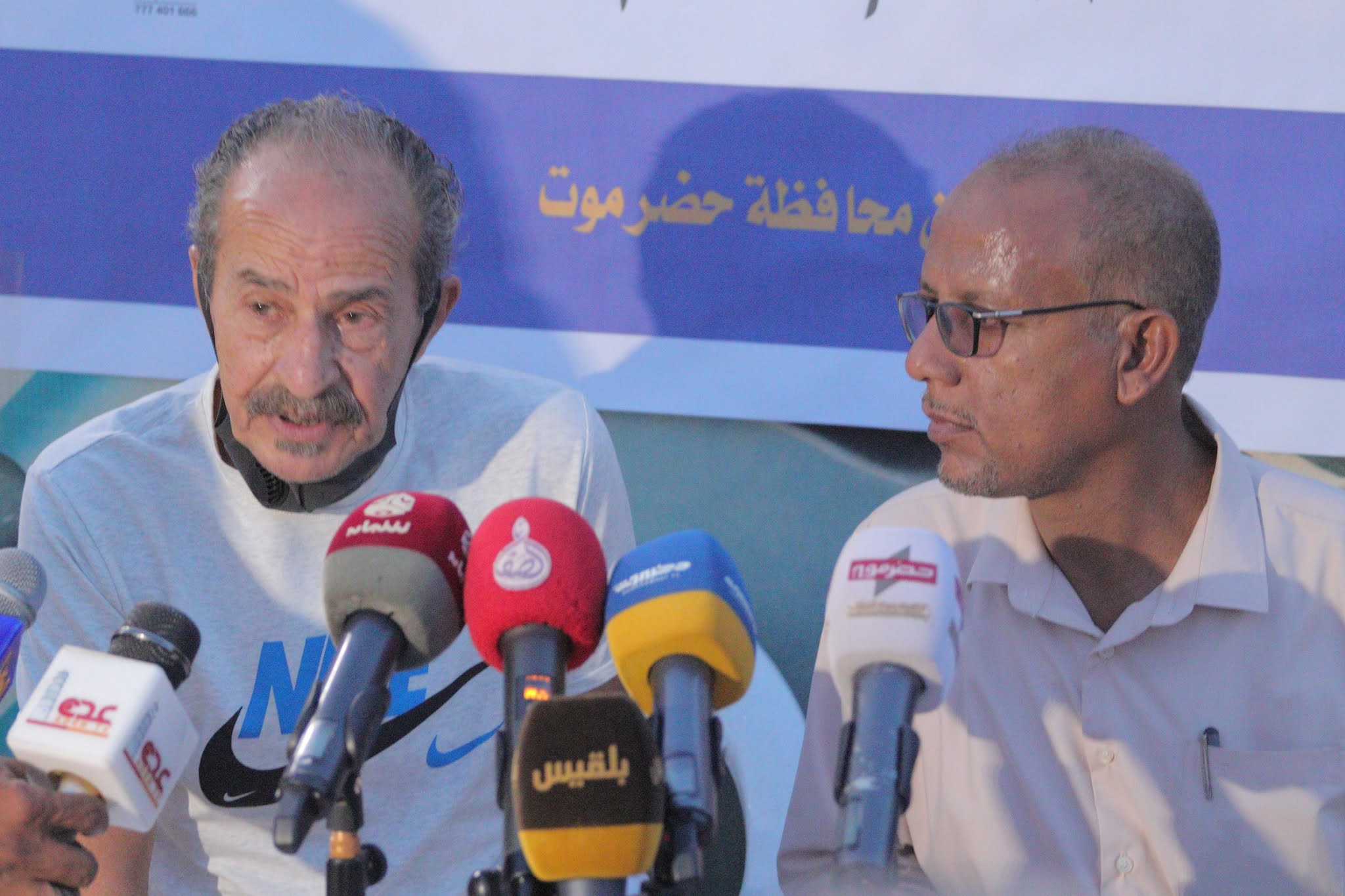 مدرب شعب حضرموت : كان المفروض نكون فائزين بثلاثة!