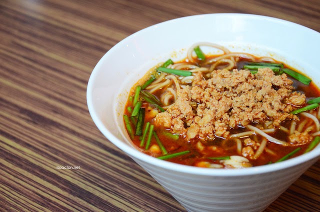 Spicy Ramen - RM21