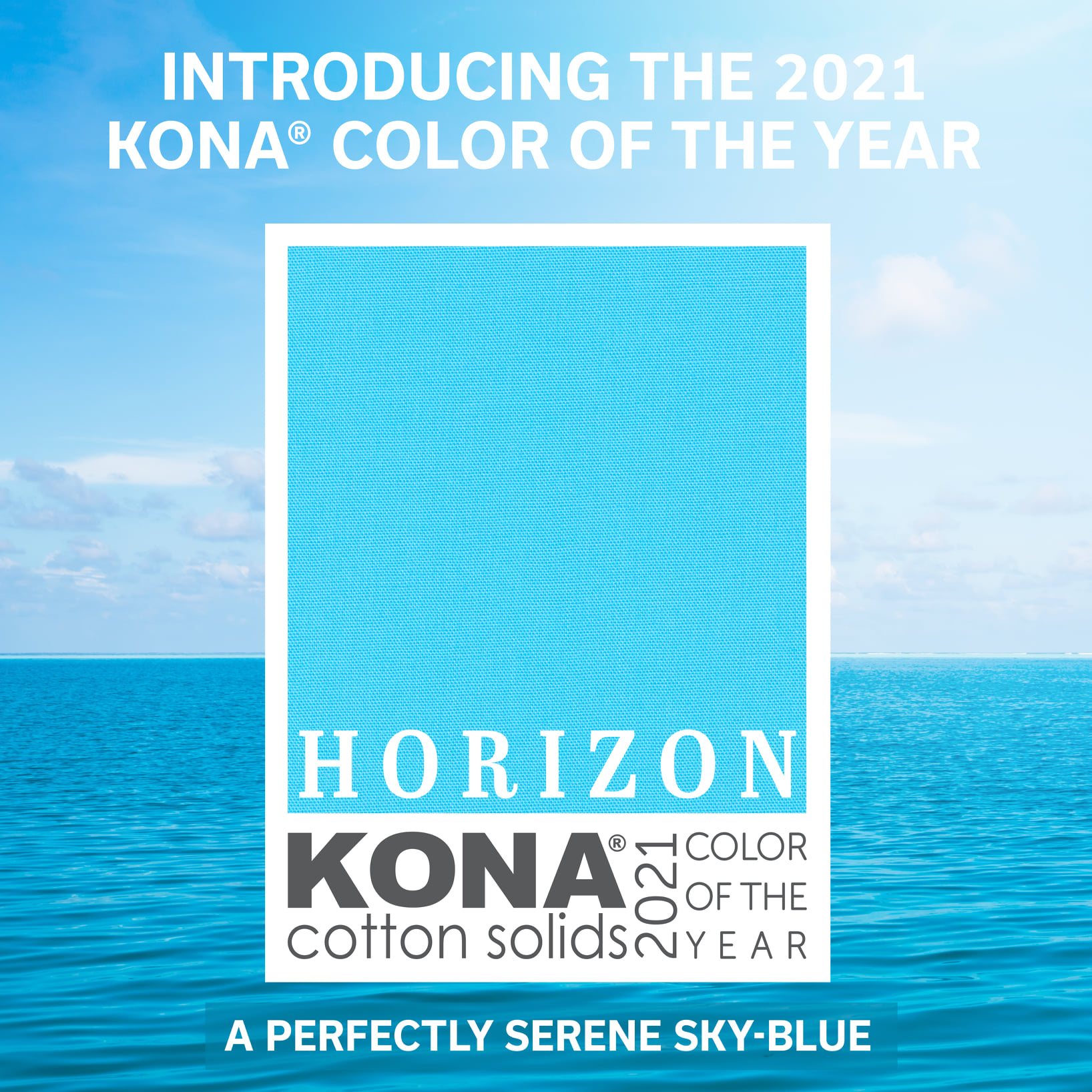 kona color of the year 2021