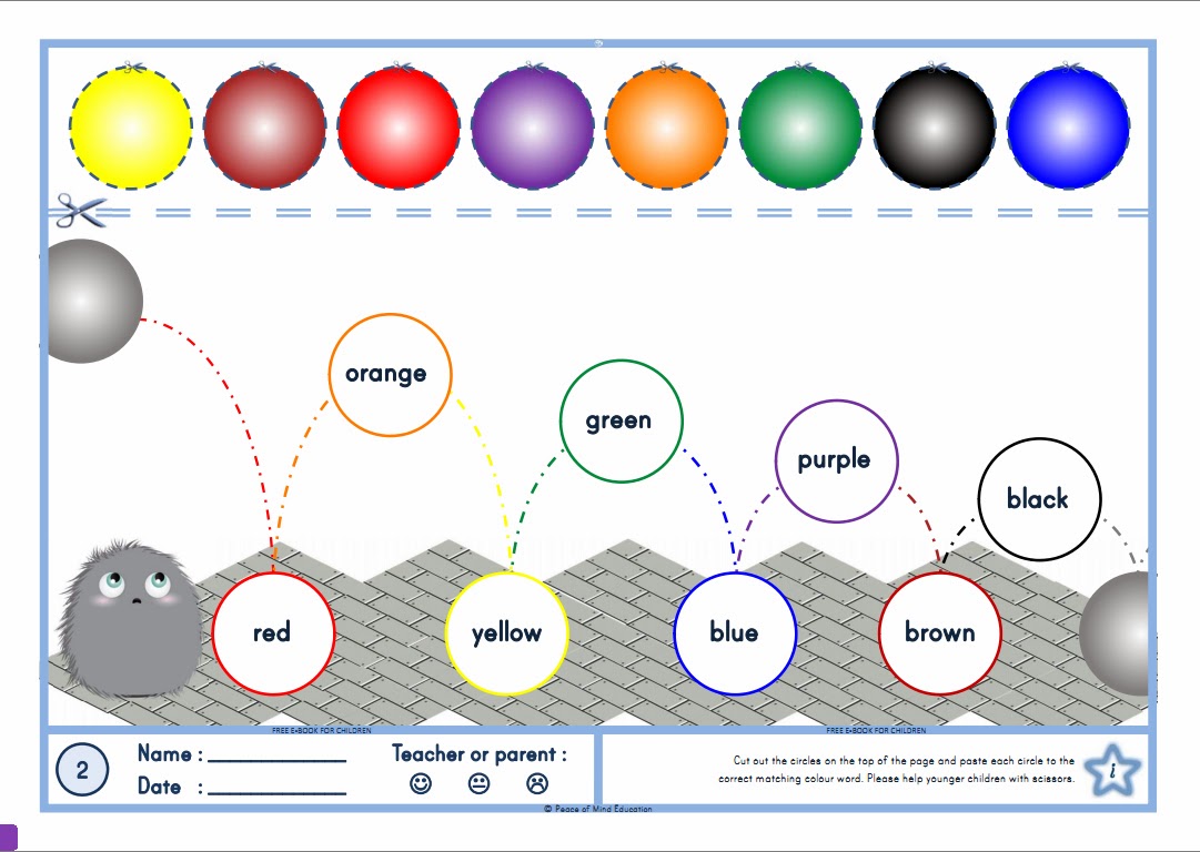 Ayo Belajar Nak&hellip;. Belajar Mewarnai Untuk Anak TK