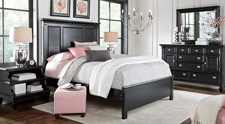 Antique Black Furniture Bedroom Ideas For Your Interior Bedroom Design