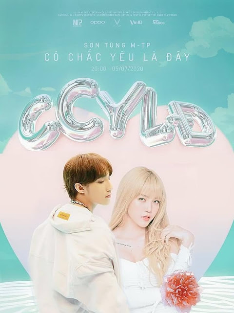 Sky thi nhau chế poster MV 'Có Chắc Yêu Là Đây' của Sơn Tùng M-TP - Ảnh 12 Sky thi nhau chế poster MV 'Có Chắc Yêu Là Đây' của Sơn Tùng M-TP - Ảnh 12