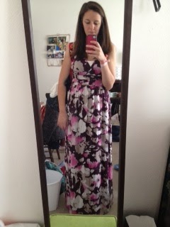 Simply Sarah: Maxi Dress Obsession & Lilly Dress for Sale!