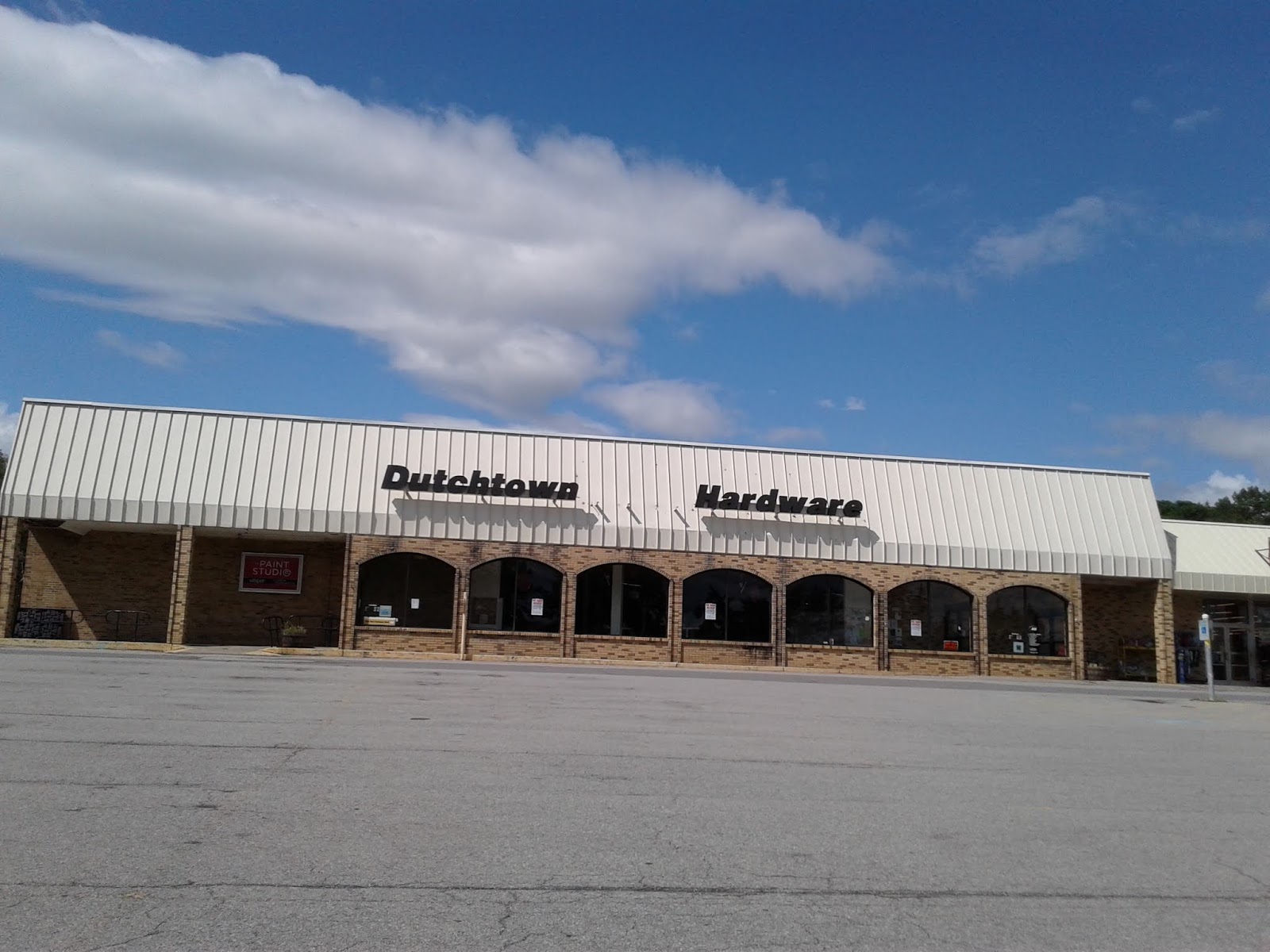 Retail Regents Blog FLASHBACK Dutchtown Ace Hardware of Palatine
