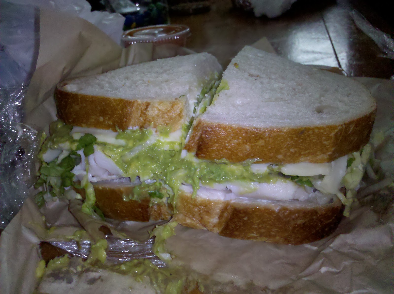 San Diego Food Man Sandwiches Carlsbad Board & Brew