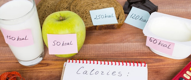 لتحديد إجمالي الاحتياجات اليومية من السعرات الحرارية