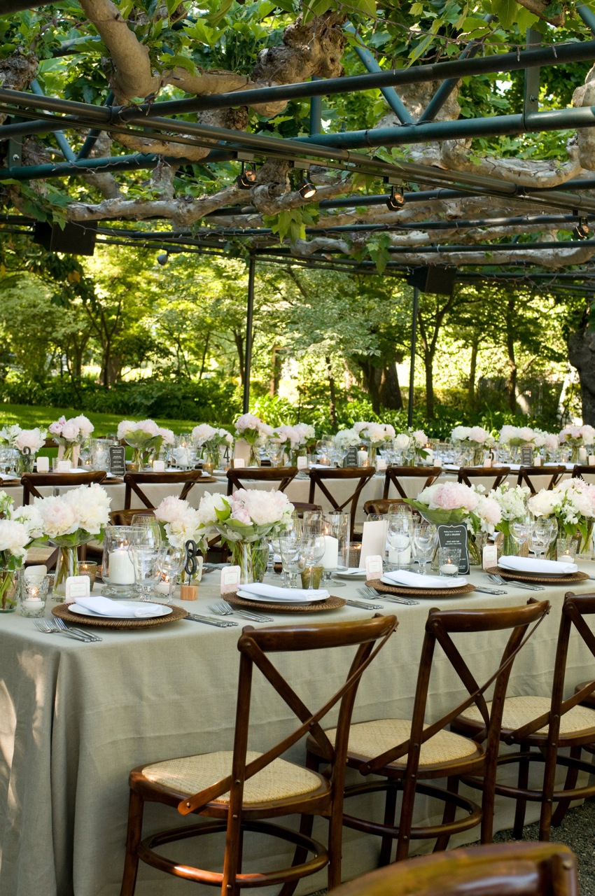 ps paper Chalkboard Menus for Napa Valley Wedding