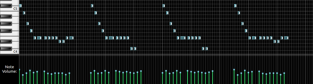 Python MIDI Programming