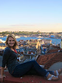 the Bosphorus, straddling Europe and Asia