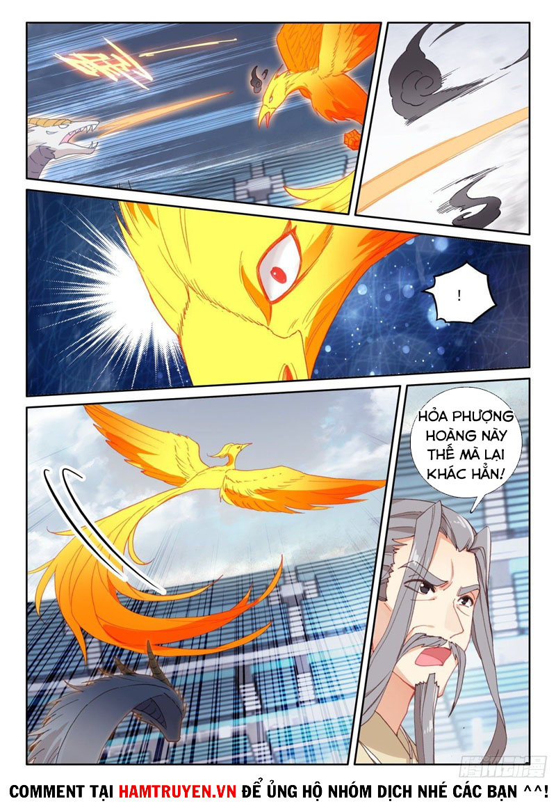 Quang Chi Tử chapter 52 - Trang 19