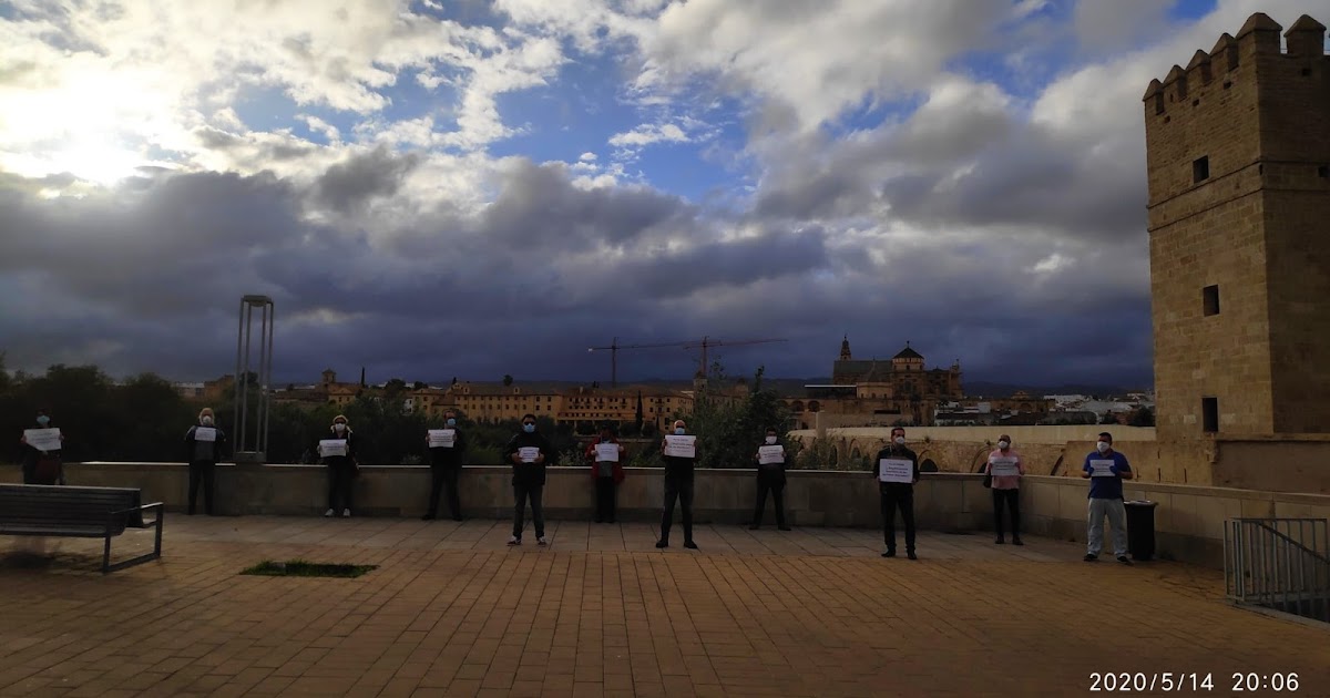 Colectivo Prometeo Protesta en favor de
