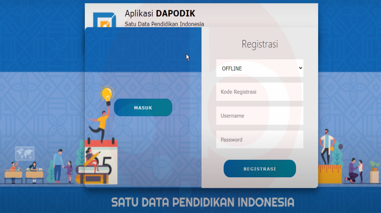 Panduan Instalasi Aplikasi Dapodik 2022 Pdf 53 Halaman