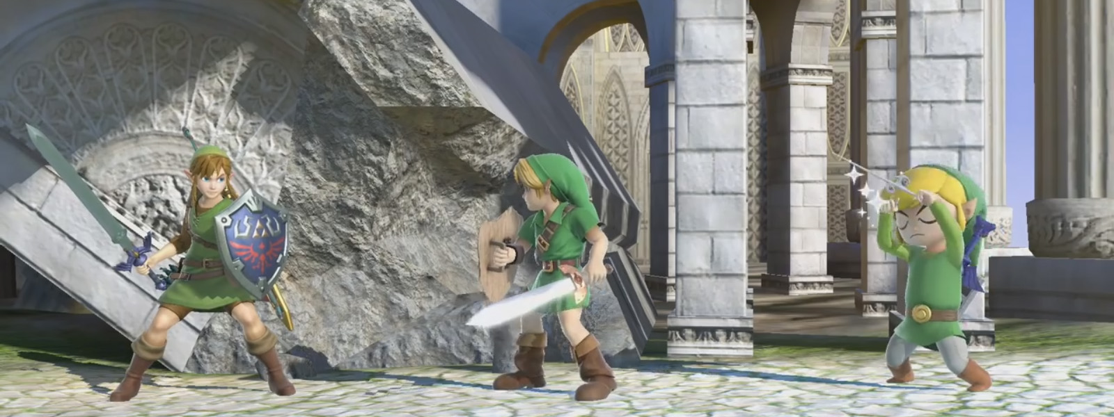 Toon Link - SmashWiki, the Super Smash Bros. wiki