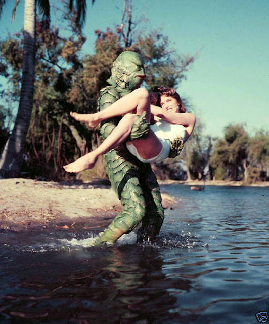 the creature from the black lagoon the creature from the black lagoon