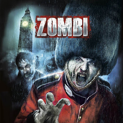 Zombi Video Game Cover