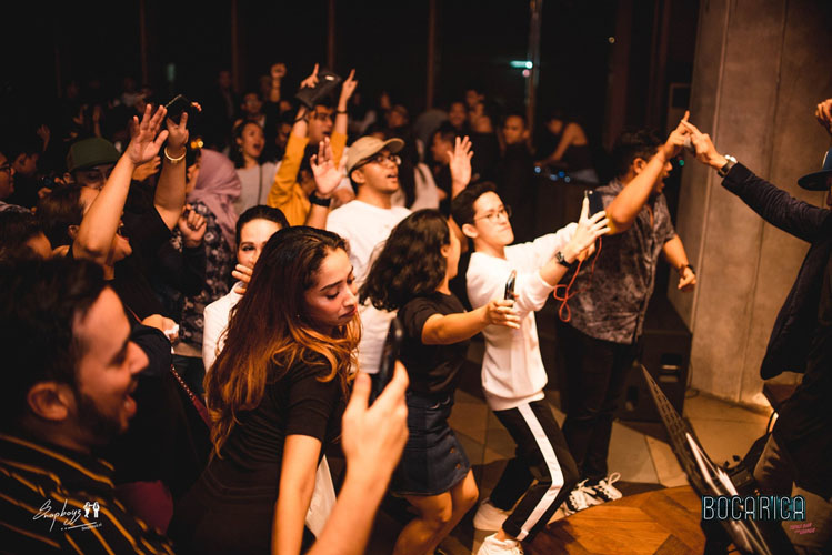 Boca Rica Tapas Bar & Lounge (Jakarta) Jakarta100bars Nightlife Reviews Best