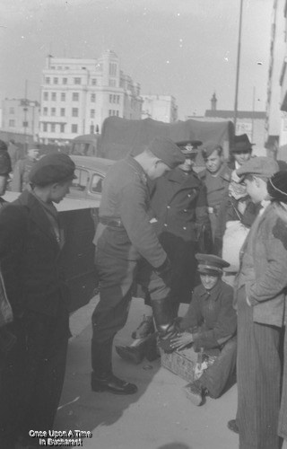 Once Upon A Time in Bucharest: Karl Rauscher, fotograf al Bucurestiului