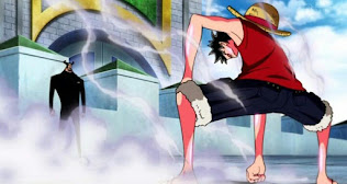 6 Fakta Blueno One Piece! Pemilik Kekuatan Buah Doa Doa No Mi [One Piece]