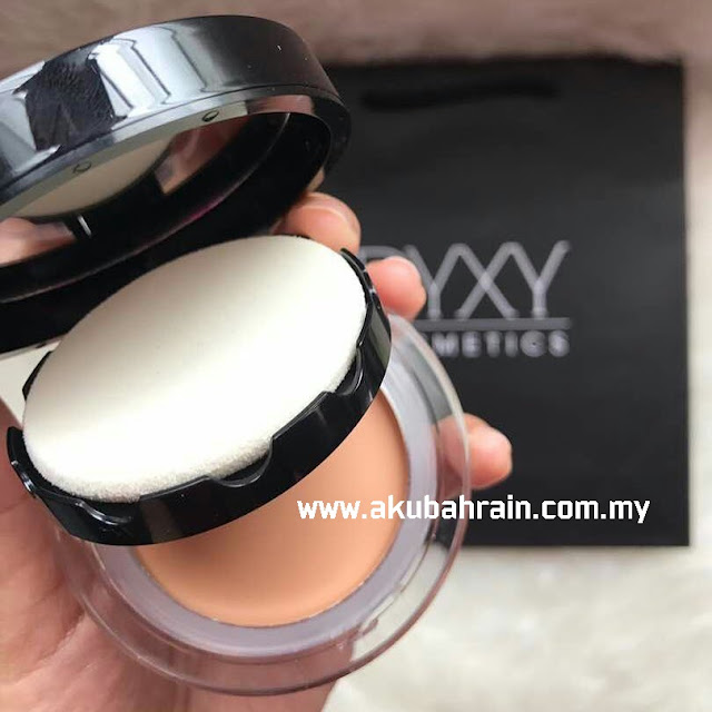 Produk Kosmetik DYXY Bc Cream Foundation