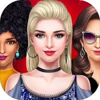 Fashion Cover Girl - Makeup star Unlimited Gold MOD APK