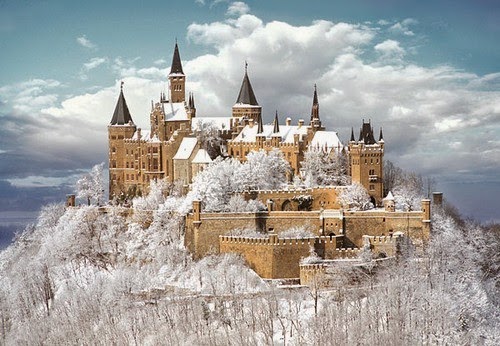 Lâu đài Hohenzollern Lâu đài Hohenzollern