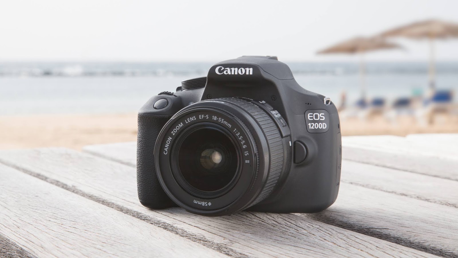 Canon EOS 1200D