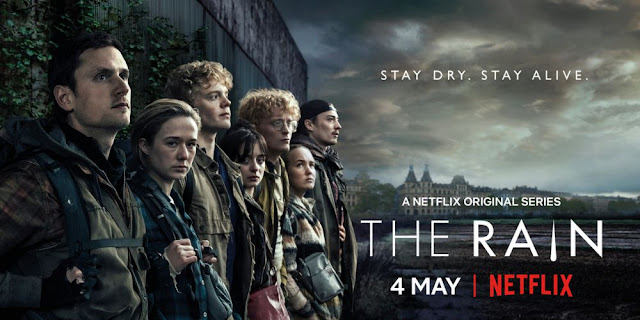 Review the rain serial Netflix asal Denmark