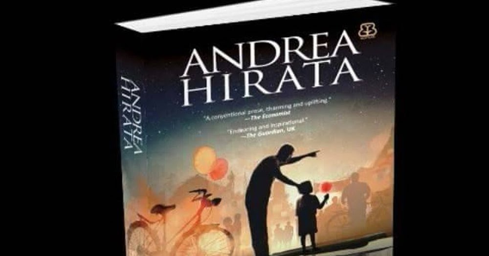 Azharian Leisure Review Novel Ayah Karya Andrea Hirata