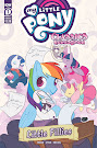 My Little Pony Classics Reimagined: Little Fillies #1 Comic Cover A Variant