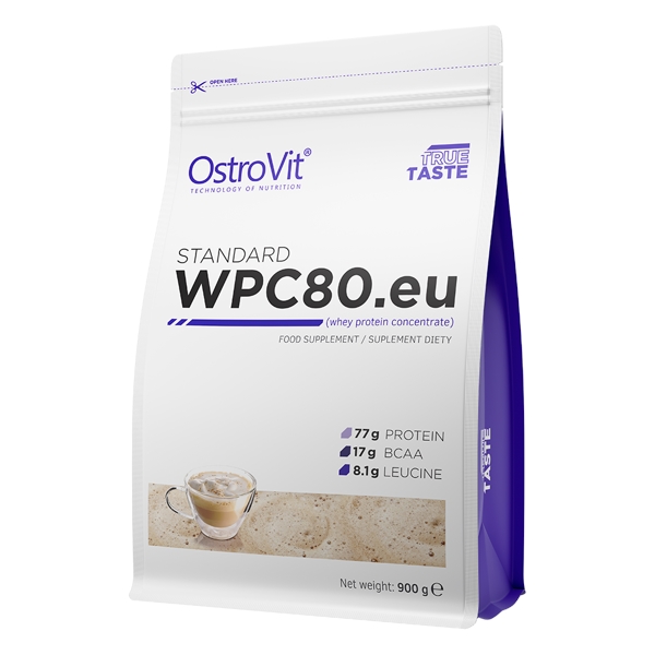 OSTROVIT STANDARD WPC80 (900G)