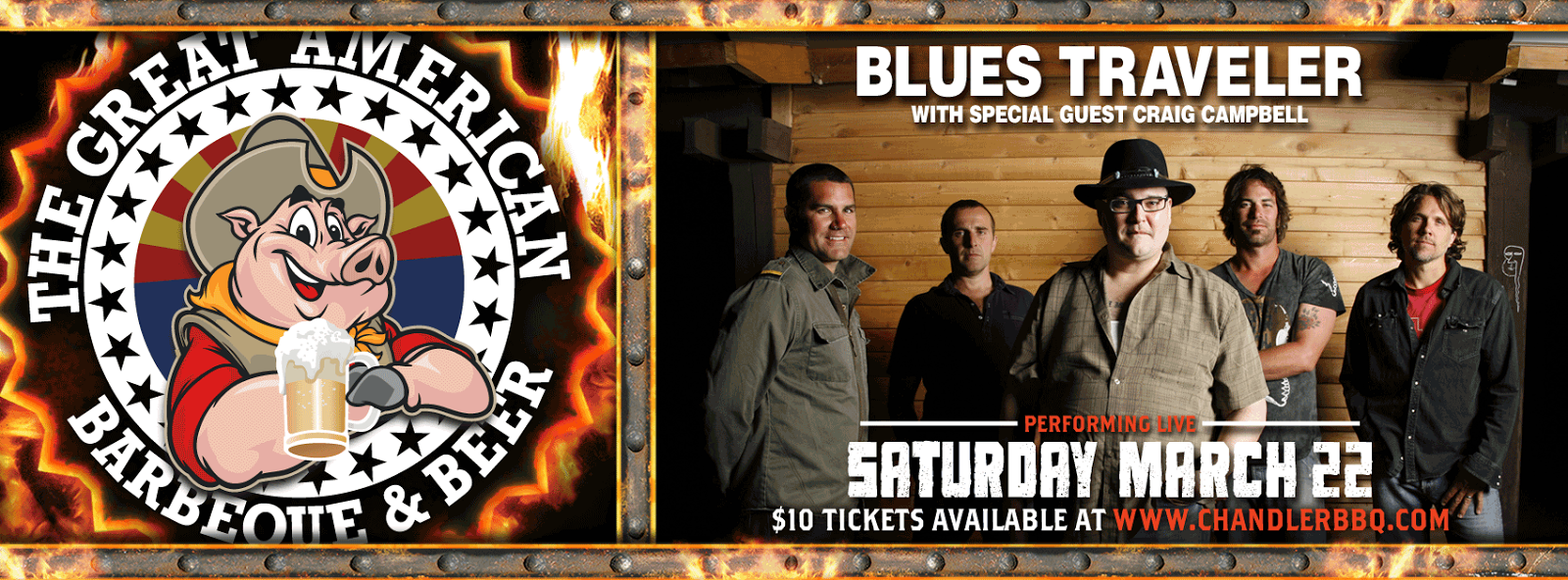 The Beer Czar The Great American Barbeque & Beer Festival, you need to