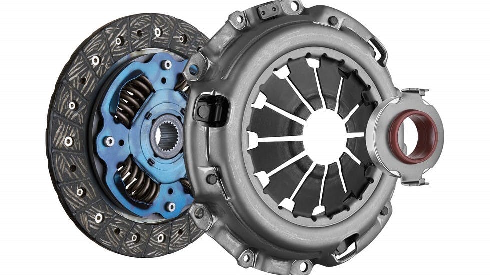 Les maquettes numeriques des embrayages 2020