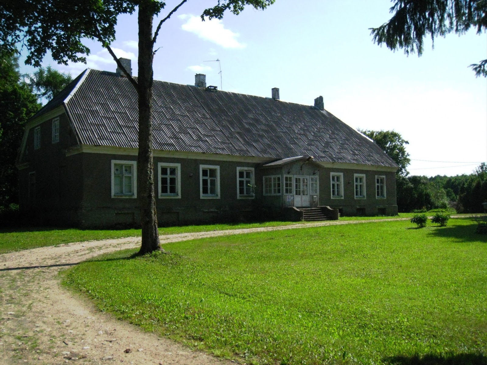 Estonian Manor Houses Eestimaa mõisad, kirikud, linnused ja majad