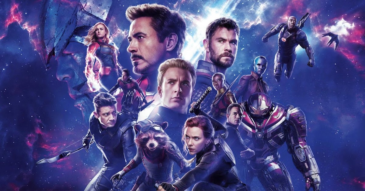 Avengers Endgame Full Movie In English Avengers: Endgame Full Movie (English,Hindi) (480P / 720P / 1080P