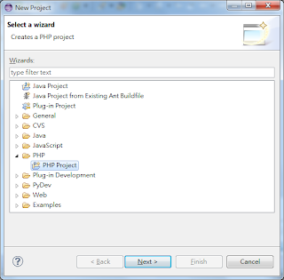 Falldog的程式戰場: [PHP] Debug PHP by Eclipse with PDT PlugIn