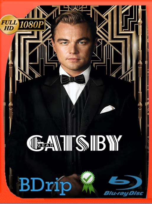 El gran Gatsby (2013) BDRip Full HD 1080p Latino [GoogleDrive] [tomyly]