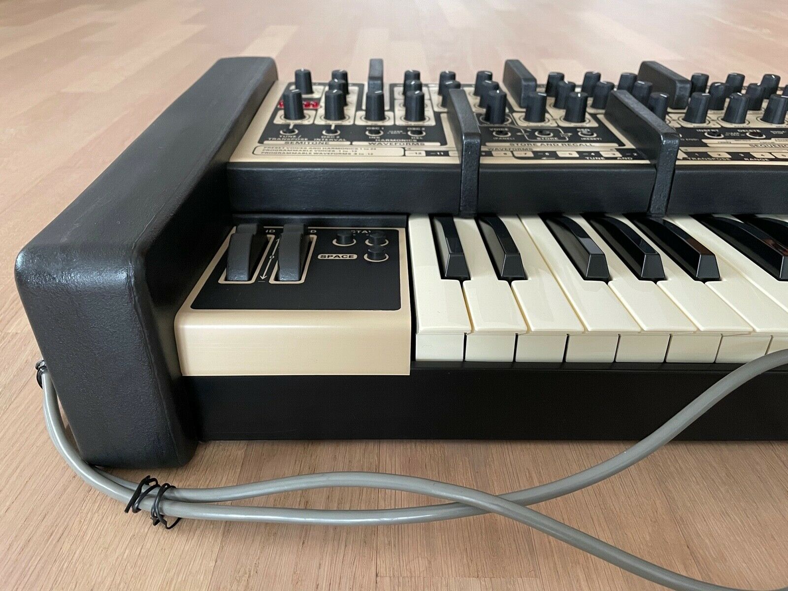 MATRIXSYNTH Oxford Synthesizer Company Oscar Programmable Music