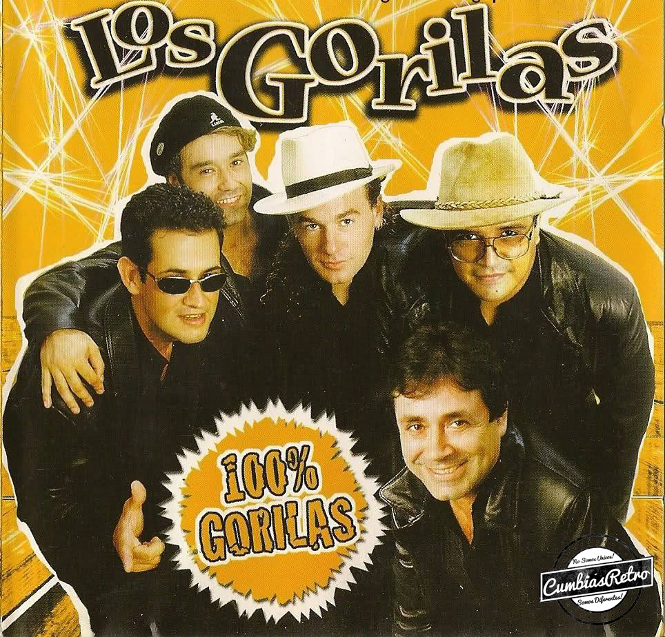 los gorilas 100%