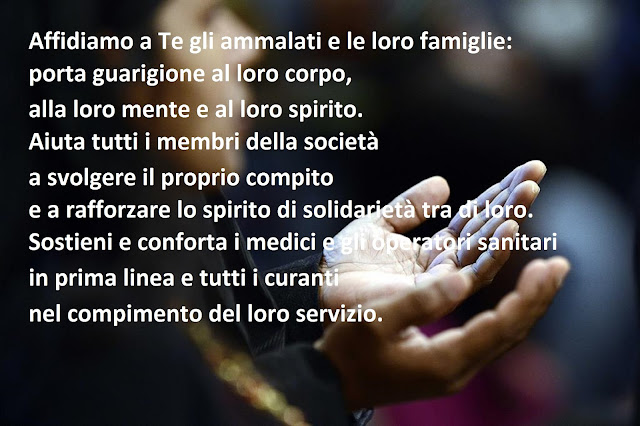 Preghiera Per Una Persona In Difficoltà