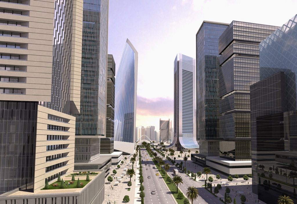 The Unknown Nigeria Eko Atlantic set to West Africa’s