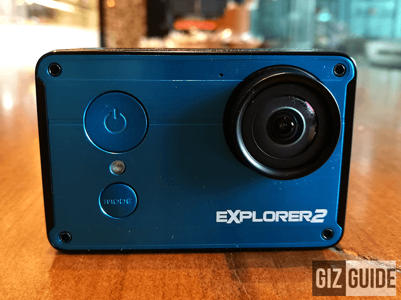 Cherry Explorer 2 Review - The First Android Powered Action Camera In The World!