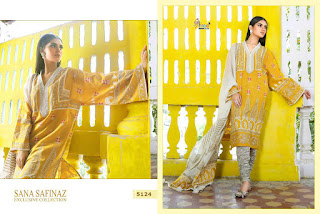 Shree fab Sana Safinaz Exclusive Collection pakistani Suits