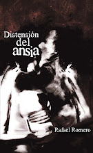 DISTENSIÓN DEL ANSIA (Poesía, Alambique, Bubok, 2011)